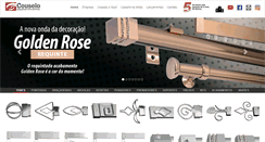 Desktop Screenshot of couselo.com.br